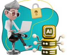 Этичный хакинг & AI безопасность - КИБЕРшкола программирования для детей, компьютерные курсы для школьников, начинающих и подростков - KIBERone г. Новая Усмань