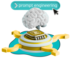 Промпт-инжиниринг: язык, который понимает ИИ. - КИБЕРшкола программирования для детей, компьютерные курсы для школьников, начинающих и подростков - KIBERone г. Новая Усмань