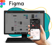 Figma. Web-дизайн для сайтов и приложений - Школа программирования для детей, компьютерные курсы для школьников, начинающих и подростков - KIBERone г. Новая Усмань