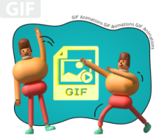 Gif-анимация - Школа программирования для детей, компьютерные курсы для школьников, начинающих и подростков - KIBERone г. Новая Усмань