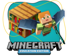 Minecraft Education - Школа программирования для детей, компьютерные курсы для школьников, начинающих и подростков - KIBERone г. Новая Усмань
