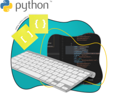 Программирование в Python. Создай свою первую игру! - Школа программирования для детей, компьютерные курсы для школьников, начинающих и подростков - KIBERone г. Новая Усмань