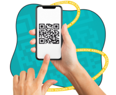 QR-код как инструмент! - Школа программирования для детей, компьютерные курсы для школьников, начинающих и подростков - KIBERone г. Новая Усмань