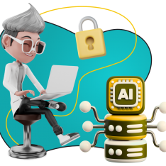 Этичный хакинг & AI безопасность - КИБЕРшкола программирования для детей, компьютерные курсы для школьников, начинающих и подростков - KIBERone г. Новая Усмань