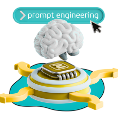 Промпт-инжиниринг: язык, который понимает ИИ. - КИБЕРшкола программирования для детей, компьютерные курсы для школьников, начинающих и подростков - KIBERone г. Новая Усмань