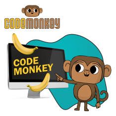 CodeMonkey. Развиваем логику - КИБЕРшкола программирования для детей, компьютерные курсы для школьников, начинающих и подростков - KIBERone г. Новая Усмань