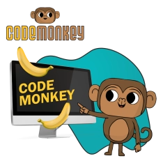 CodeMonkey. Развиваем логику - КИБЕРшкола программирования для детей, компьютерные курсы для школьников, начинающих и подростков - KIBERone г. Новая Усмань
