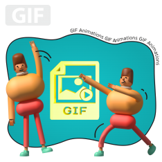 Gif-анимация - КИБЕРшкола программирования для детей, компьютерные курсы для школьников, начинающих и подростков - KIBERone г. Новая Усмань