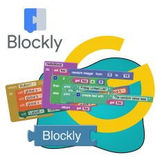 Google Blockly! Апофеоз визуального программирования - КИБЕРшкола программирования для детей, компьютерные курсы для школьников, начинающих и подростков - KIBERone г. Новая Усмань