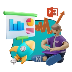 Магия эффектных презентаций PowerPoint - КИБЕРшкола программирования для детей, компьютерные курсы для школьников, начинающих и подростков - KIBERone г. Новая Усмань