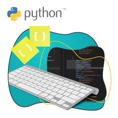 Язык программирования Python + AI-помощники - КИБЕРшкола программирования для детей, компьютерные курсы для школьников, начинающих и подростков - KIBERone г. Новая Усмань