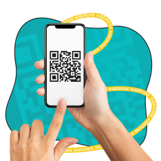 QR-код как инструмент! - КИБЕРшкола программирования для детей, компьютерные курсы для школьников, начинающих и подростков - KIBERone г. Новая Усмань
