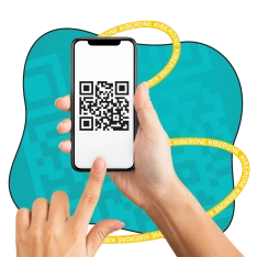 QR-код как инструмент - КИБЕРшкола программирования для детей, компьютерные курсы для школьников, начинающих и подростков - KIBERone г. Новая Усмань