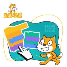 Знакомство со Scratch. Создание игр на Scratch. Основы - КИБЕРшкола программирования для детей, компьютерные курсы для школьников, начинающих и подростков - KIBERone г. Новая Усмань