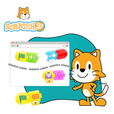 Основы программирования Scratch Jr - КИБЕРшкола программирования для детей, компьютерные курсы для школьников, начинающих и подростков - KIBERone г. Новая Усмань