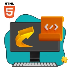 Web-мастер: первые шаги в мир современных сайтов. Основы HTML - КИБЕРшкола программирования для детей, компьютерные курсы для школьников, начинающих и подростков - KIBERone г. Новая Усмань
