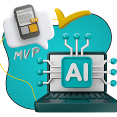 AI Product Lab. Собираем MVP за 3 занятия — как взрослые IT-команды - КИБЕРшкола программирования для детей, компьютерные курсы для школьников, начинающих и подростков - KIBERone г. Новая Усмань