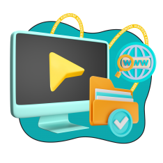 Компьютерная грамотность - КИБЕРшкола программирования для детей, компьютерные курсы для школьников, начинающих и подростков - KIBERone г. Новая Усмань