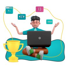 Олимпиадное программирование - КИБЕРшкола программирования для детей, компьютерные курсы для школьников, начинающих и подростков - KIBERone г. Новая Усмань