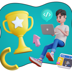 Подготовка к олимпиадам - КИБЕРшкола программирования для детей, компьютерные курсы для школьников, начинающих и подростков - KIBERone г. Новая Усмань