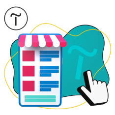 Создание лендинга. Tilda - КИБЕРшкола программирования для детей, компьютерные курсы для школьников, начинающих и подростков - KIBERone г. Новая Усмань