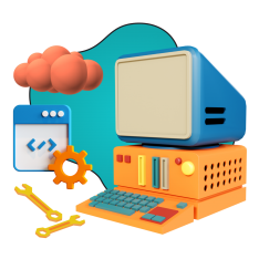 Устройство компьютера. Мы на ты! - КИБЕРшкола программирования для детей, компьютерные курсы для школьников, начинающих и подростков - KIBERone г. Новая Усмань