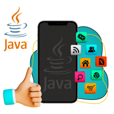Программирование на Java. Твое первое приложение! - КИБЕРшкола программирования для детей, компьютерные курсы для школьников, начинающих и подростков - KIBERone г. Новая Усмань