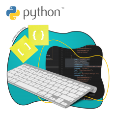 Программирование в Python. Создай свою первую игру! - КИБЕРшкола программирования для детей, компьютерные курсы для школьников, начинающих и подростков - KIBERone г. Новая Усмань