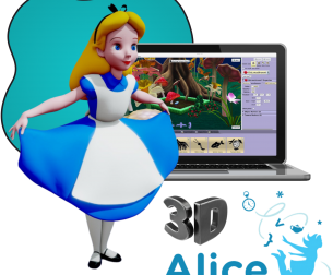 Alice 3d - Школа программирования для детей, компьютерные курсы для школьников, начинающих и подростков - KIBERone г. Новая Усмань
