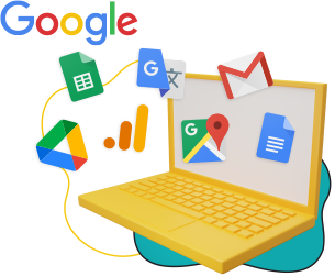 Приложения Google. Применять для жизни! 35 приложений от Google, о которых вы могли не знать - Школа программирования для детей, компьютерные курсы для школьников, начинающих и подростков - KIBERone г. Новая Усмань