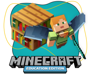 Minecraft Education - Школа программирования для детей, компьютерные курсы для школьников, начинающих и подростков - KIBERone г. Новая Усмань