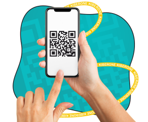 QR-код как инструмент! - Школа программирования для детей, компьютерные курсы для школьников, начинающих и подростков - KIBERone г. Новая Усмань