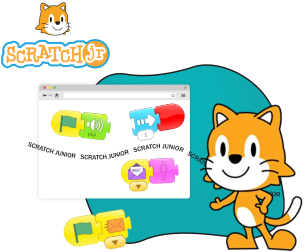 Основы программирования Scratch Jr - Школа программирования для детей, компьютерные курсы для школьников, начинающих и подростков - KIBERone г. Новая Усмань