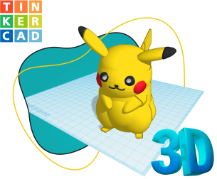 Tinkercad. 3D-проектирование - Школа программирования для детей, компьютерные курсы для школьников, начинающих и подростков - KIBERone г. Новая Усмань