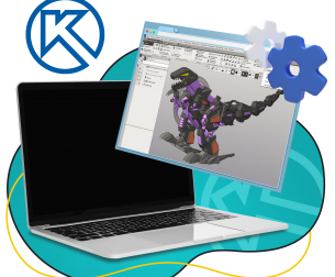 Компас- 3D. Практикуем знания в области 3D моделирования - КИБЕРшкола программирования для детей, компьютерные курсы для школьников, начинающих и подростков - KIBERone г. Новая Усмань