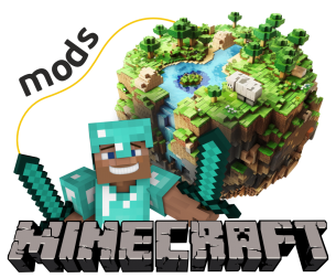 Создание модов в Minecraft - КИБЕРшкола программирования для детей, компьютерные курсы для школьников, начинающих и подростков - KIBERone г. Новая Усмань