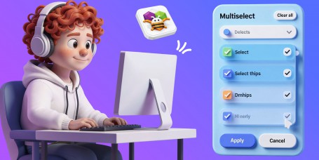 Гениальные приложения с AI и App Invector - КИБЕРшкола программирования для детей, компьютерные курсы для школьников, начинающих и подростков - KIBERone г. Новая Усмань