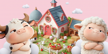 Ферма на Python: программируем игру-симулятор - КИБЕРшкола программирования для детей, компьютерные курсы для школьников, начинающих и подростков - KIBERone г. Новая Усмань