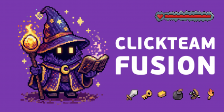 Создаём игру по своим правилам. Версия Clickteam Fusion - КИБЕРшкола программирования для детей, компьютерные курсы для школьников, начинающих и подростков - KIBERone г. Новая Усмань