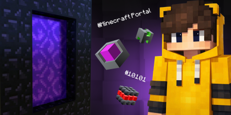 Архитекторы Реальности. Программируем Портал в Minecraft - КИБЕРшкола программирования для детей, компьютерные курсы для школьников, начинающих и подростков - KIBERone г. Новая Усмань