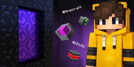 Архитекторы Реальности. Программируем Портал в Minecraft - КИБЕРшкола программирования для детей, компьютерные курсы для школьников, начинающих и подростков - KIBERone г. Новая Усмань