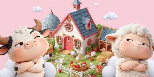 Ферма на Python: программируем игру-симулятор - КИБЕРшкола программирования для детей, компьютерные курсы для школьников, начинающих и подростков - KIBERone г. Новая Усмань