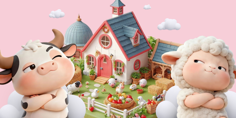 Ферма на Python: программируем игру-симулятор - КИБЕРшкола программирования для детей, компьютерные курсы для школьников, начинающих и подростков - KIBERone г. Новая Усмань