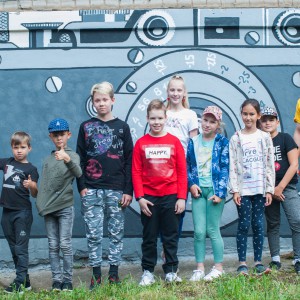 Новая локация в самом центре города Ижевск! Скоро открытие! - Школа программирования для детей, компьютерные курсы для школьников, начинающих и подростков - KIBERone г. Новая Усмань