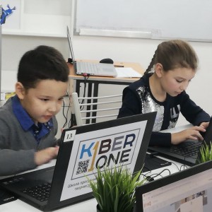 KiberOne объявляет набор юных программистов в Усть-Каменогорске - Школа программирования для детей, компьютерные курсы для школьников, начинающих и подростков - KIBERone г. Новая Усмань