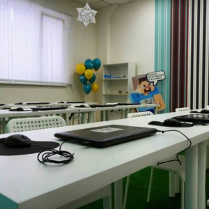 KIBERone для будущих КиберГероев в Ижевске! - Школа программирования для детей, компьютерные курсы для школьников, начинающих и подростков - KIBERone г. Новая Усмань